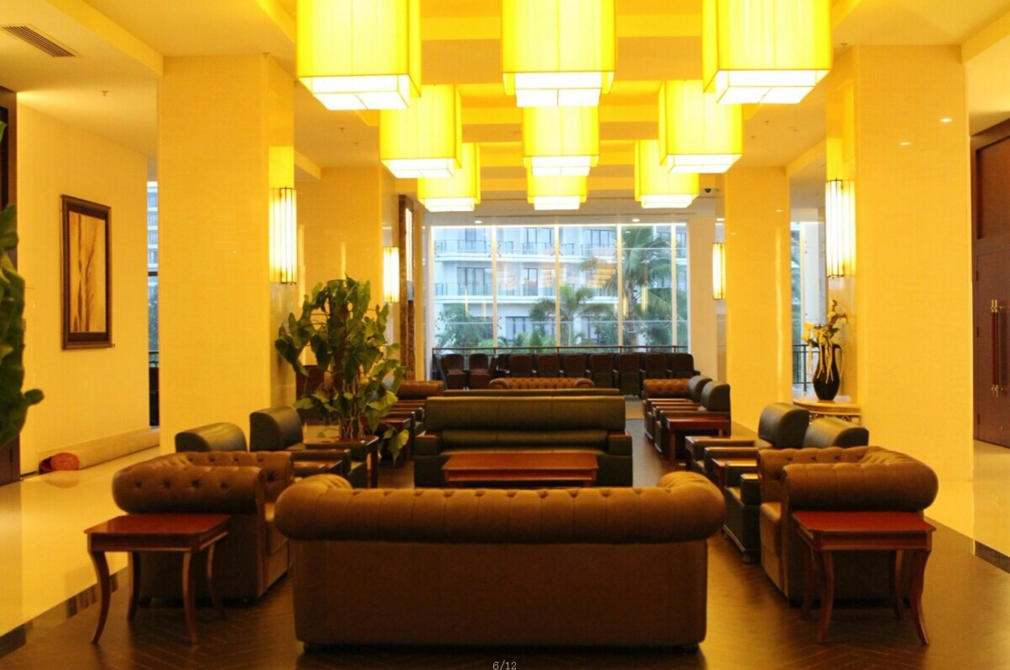 Sisuo Seaview Hotel Санья Экстерьер фото