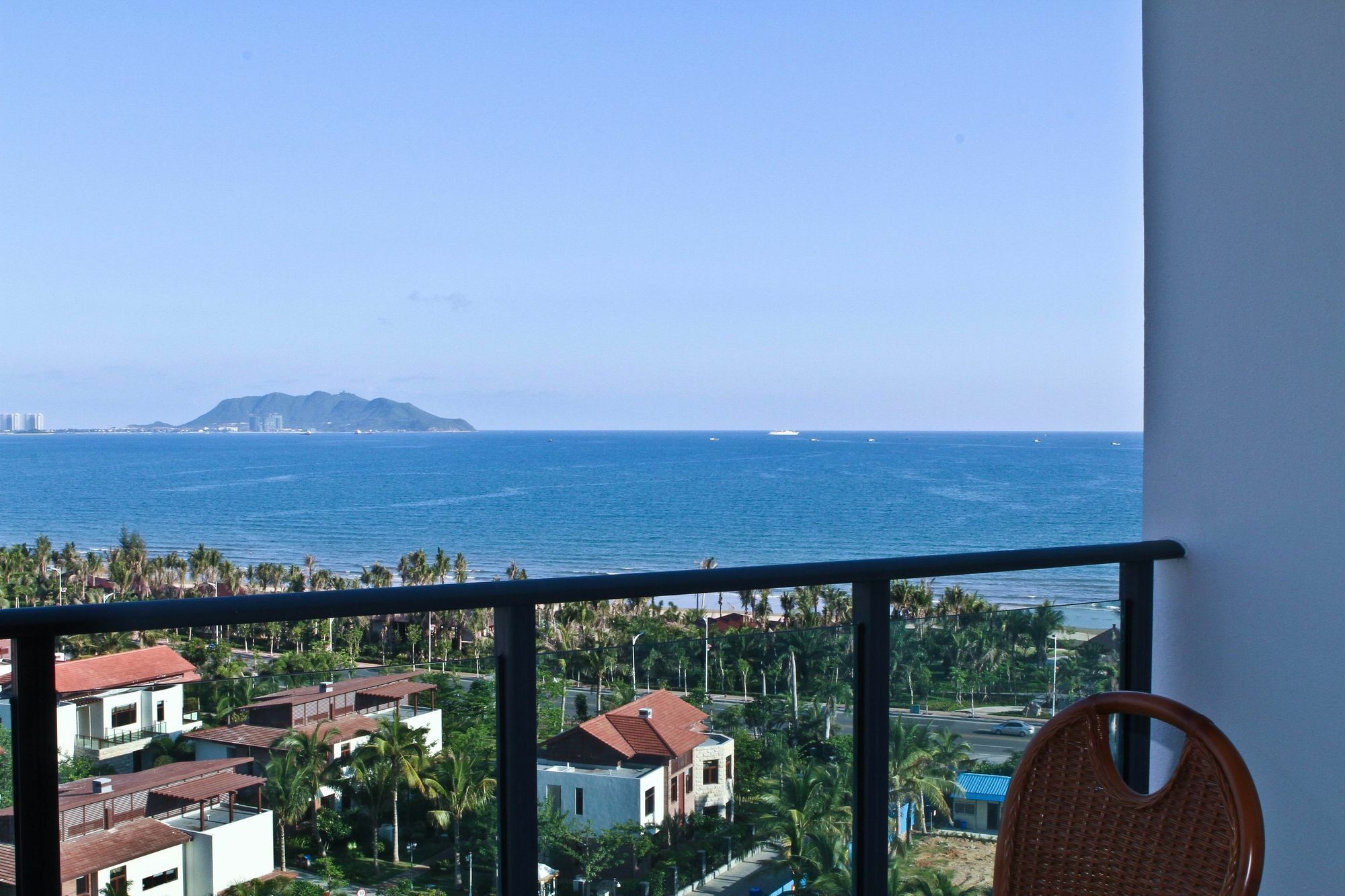 Sisuo Seaview Hotel Санья Экстерьер фото
